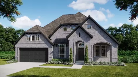 Exterior - 111 Aria Ct, Forney, TX 75126 photo 5 of 10