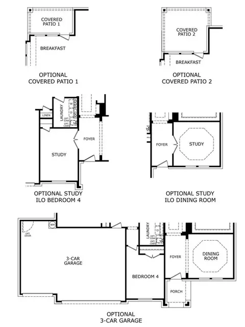Floorplan - 111 Aria Ct, Forney, TX 75126 photo 2 of 2