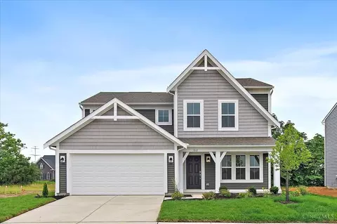 Exterior - 7863 Horizon Bnd, Morrow, OH 45152 photo 3 of 15