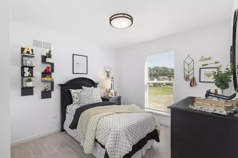 Bedroom - 10245 Spokane Dr, Affton, MO 63123 photo 3 of 24