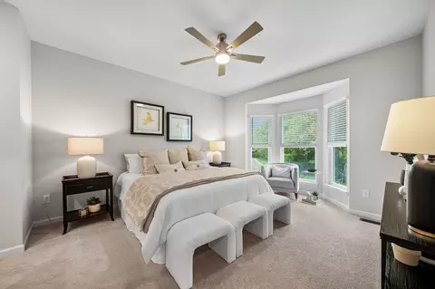 Bedroom - 10245 Spokane Dr, Affton, MO 63123 photo 4 of 24