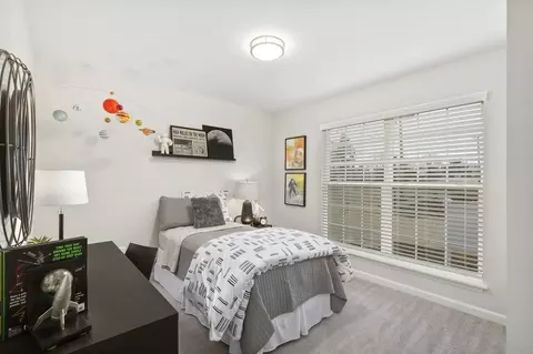 Bedroom - 10245 Spokane Dr, Affton, MO 63123 photo 16 of 24