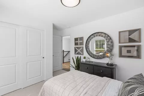 Bedroom - 10245 Spokane Dr, Affton, MO 63123 photo 6 of 24