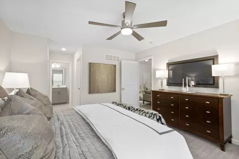 Bedroom - 10245 Spokane Dr, Affton, MO 63123 photo 14 of 24