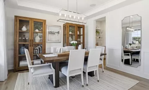 Dining - 3170 Three Chopt Rd, Gum Spring, VA 23065 photo 2 of 4