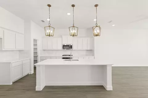 Kitchen - 601 Trinity St, Van Alstyne, TX 75495 photo 1 of 5