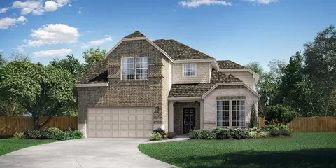 Exterior - 601 Trinity St, Van Alstyne, TX 75495 photo 2 of 5
