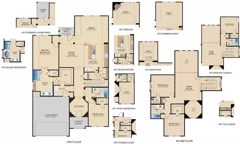 Floorplan - 601 Trinity St, Van Alstyne, TX 75495 photo 1 of 1