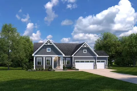 6396 Cable Bridge Cir NW, Jackson Township, OH 44720