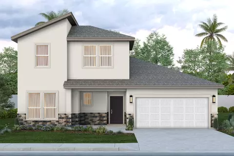 3818 Paso Dr, Harlingen, TX 78550