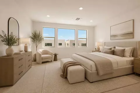 Bedroom - 10447 E Unity Ave, Mesa, AZ 85212 photo 2 of 3