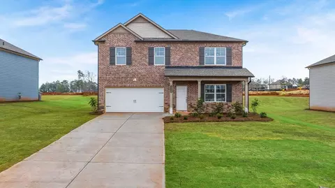 Exterior - 413 Amsterdam Way, Hampton, GA 30228 photo 2 of 4