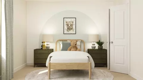 Bedroom - 413 Amsterdam Way, Hampton, GA 30228 photo 5 of 5