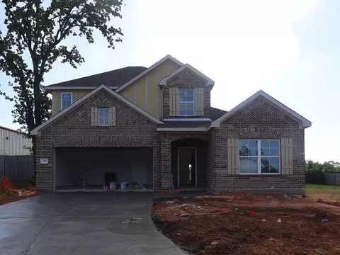 180 Wasatch Peaks Way, Willis, TX 77378