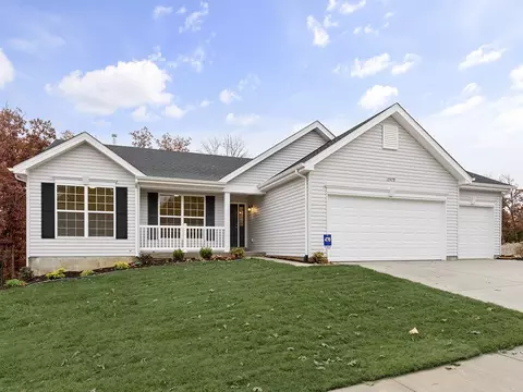 Exterior - 1146 Bloomfield Dr, Eureka, MO 63025 photo 26 of 31