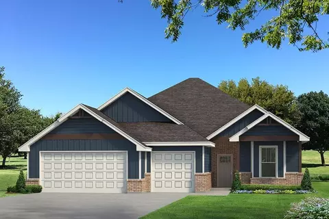 Exterior - 2825 E Northampton St, Broken Arrow, OK 74014 photo 6 of 14