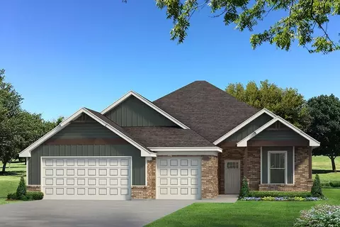 Exterior - 2825 E Northampton St, Broken Arrow, OK 74014 photo 10 of 14