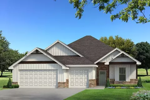 Exterior - 2825 E Northampton St, Broken Arrow, OK 74014 photo 4 of 14