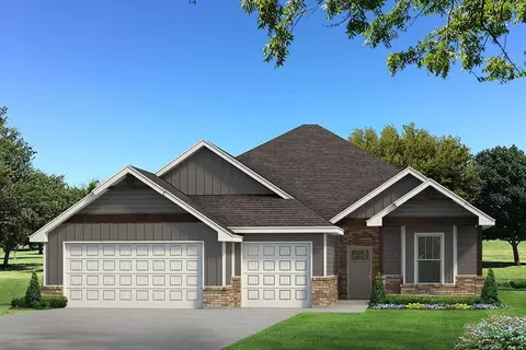 Exterior - 2825 E Northampton St, Broken Arrow, OK 74014 photo 7 of 14
