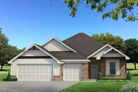 Exterior - 2825 E Northampton St, Broken Arrow, OK 74014 photo 9 of 14