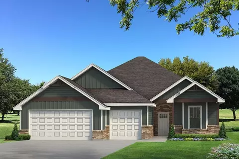 Exterior - 2825 E Northampton St, Broken Arrow, OK 74014 photo 3 of 14