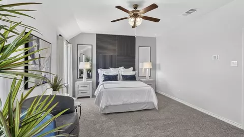 Bedroom - 1922 Calmshade Dr, Celina, TX 75009 photo 12 of 14