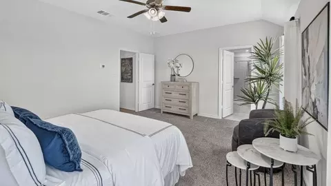 Bedroom - 1922 Calmshade Dr, Celina, TX 75009 photo 14 of 14