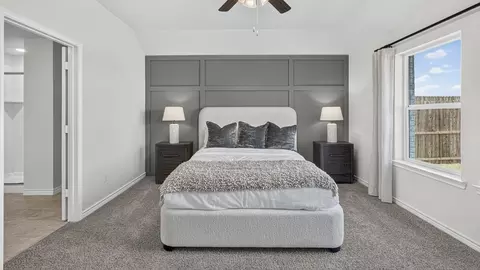 Bedroom - 1922 Calmshade Dr, Celina, TX 75009 photo 3 of 14