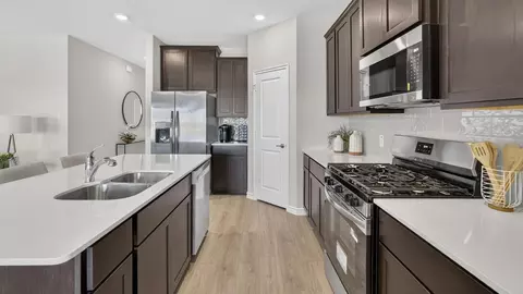 Kitchen - 1922 Calmshade Dr, Celina, TX 75009 photo 5 of 17