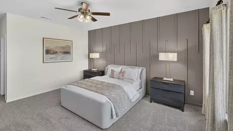 Bedroom - 1922 Calmshade Dr, Celina, TX 75009 photo 6 of 14