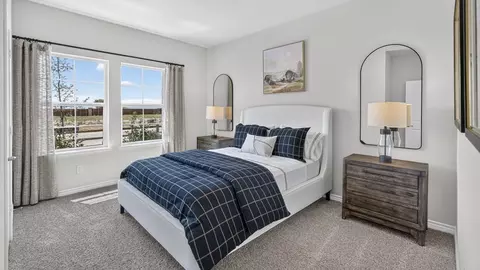 Bedroom - 1922 Calmshade Dr, Celina, TX 75009 photo 9 of 14