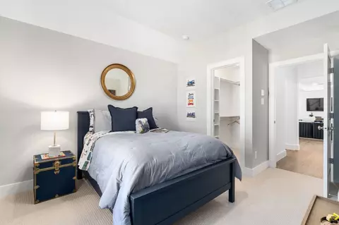Bedroom - 1809 Hillside Stroll Dr, Lavon, TX 75166 photo 14 of 17