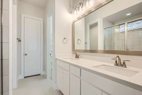 Bath - 1809 Hillside Stroll Dr, Lavon, TX 75166 photo 1 of 7
