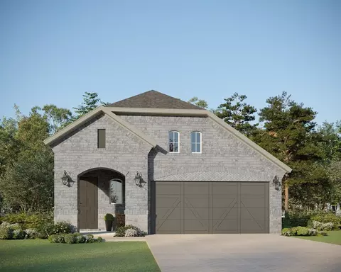 Exterior - 1809 Hillside Stroll Dr, Lavon, TX 75166 photo 2 of 13