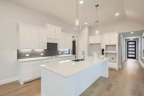 Kitchen - 1809 Hillside Stroll Dr, Lavon, TX 75166 photo 1 of 7