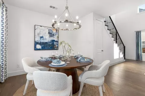 Dining - 1809 Hillside Stroll Dr, Lavon, TX 75166 photo 1 of 2