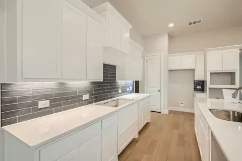 Kitchen - 1809 Hillside Stroll Dr, Lavon, TX 75166 photo 2 of 7
