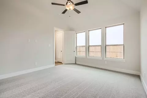 Bedroom - 1809 Hillside Stroll Dr, Lavon, TX 75166 photo 4 of 17