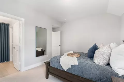 Bedroom - 1809 Hillside Stroll Dr, Lavon, TX 75166 photo 13 of 17