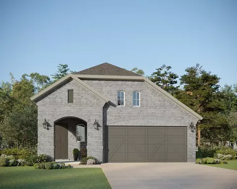 1809 Hillside Stroll Dr, Lavon, TX 75166