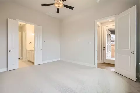 Bedroom - 1809 Hillside Stroll Dr, Lavon, TX 75166 photo 3 of 17