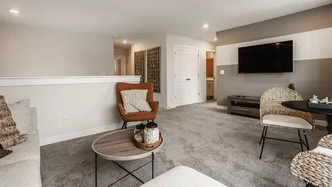 Living - Helmcrest Drive, Indianapolis, IN 46239 photo 6 of 9