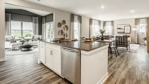 Kitchen - Helmcrest Drive, Indianapolis, IN 46239 photo 5 of 12