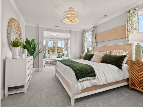 Bedroom - 640 St Matthews Rd, Erwin, NC 28339 photo 1 of 5