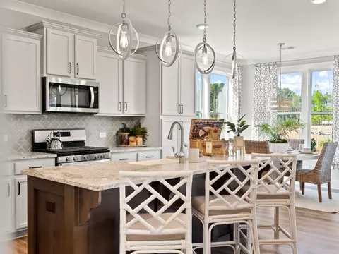 Kitchen - 640 St Matthews Rd, Erwin, NC 28339 photo 1 of 5