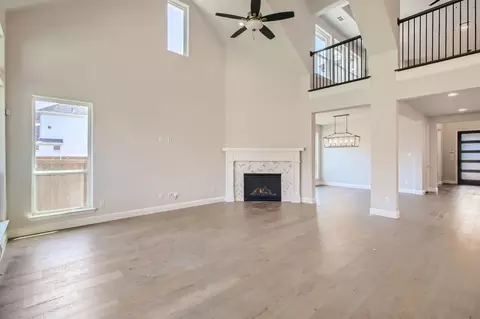Living - 910 Shooting Star Dr, Prosper, TX 75078 photo 2 of 8