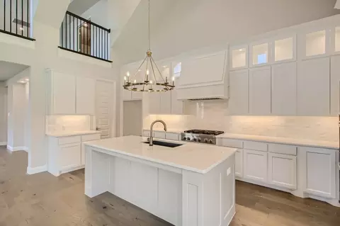 Kitchen - 910 Shooting Star Dr, Prosper, TX 75078 photo 2 of 7
