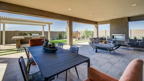 Exterior - 9912 E Strobe Ave, Mesa, AZ 85212 photo 13 of 13