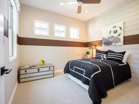 Bedroom - 9912 E Strobe Ave, Mesa, AZ 85212 photo 8 of 9