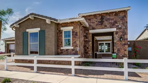 Exterior - 9912 E Strobe Ave, Mesa, AZ 85212 photo 9 of 13